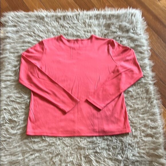 L.L. Bean Supima Cotton Long‎ Sleeve Shirt - Picture 3 of 3